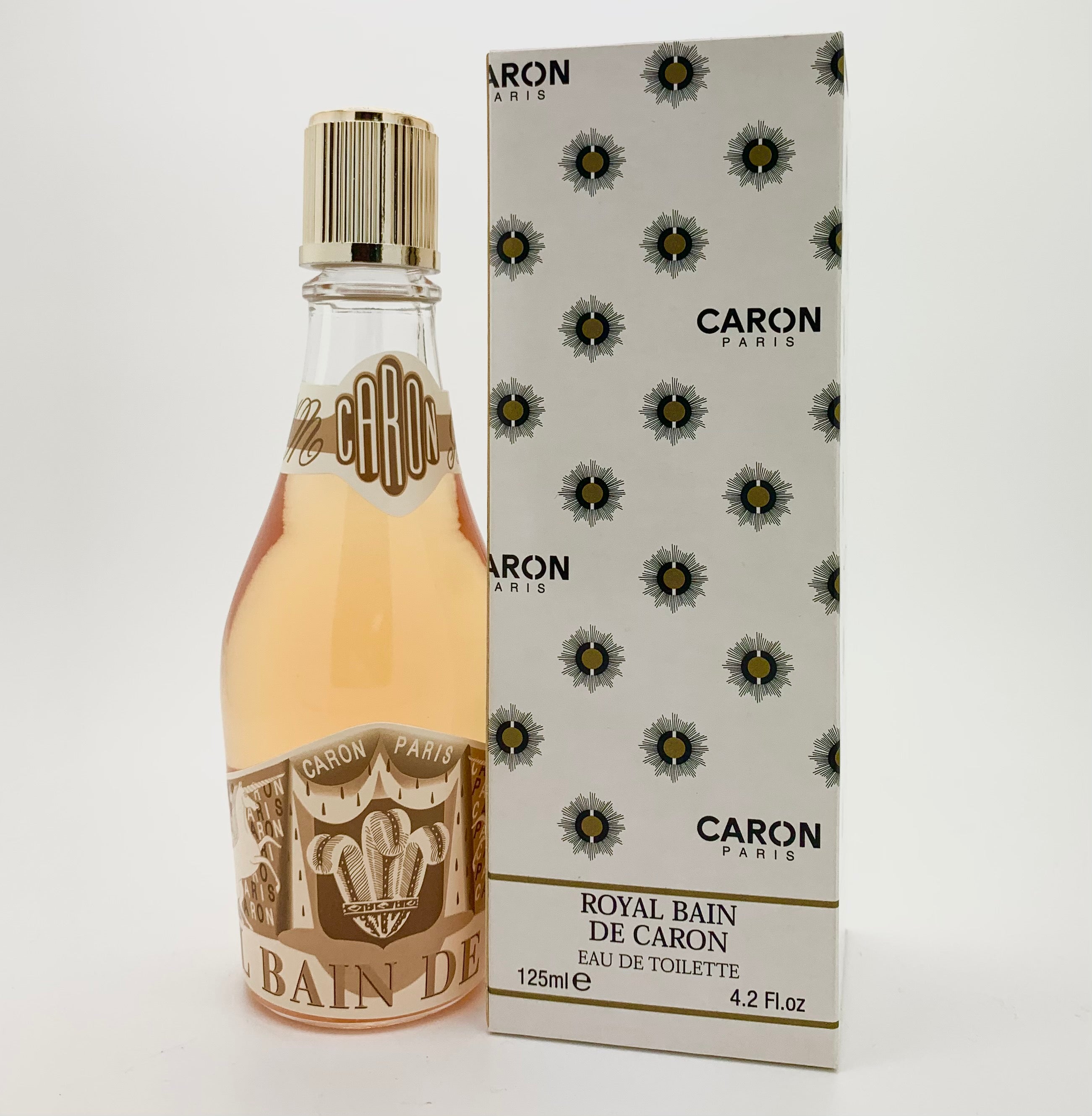 Caron Royal Bain De Caron (Champagne) Pour Homme & Femme Eau de Toilette
