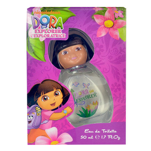 Nickelodeon Dora the Explorer Pour Filles Eau de Toilette