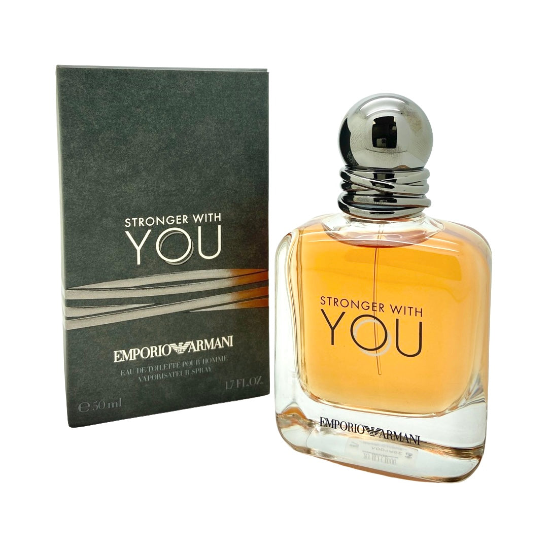 Armani Emporio Stronger With You For Men Eau de Toilette