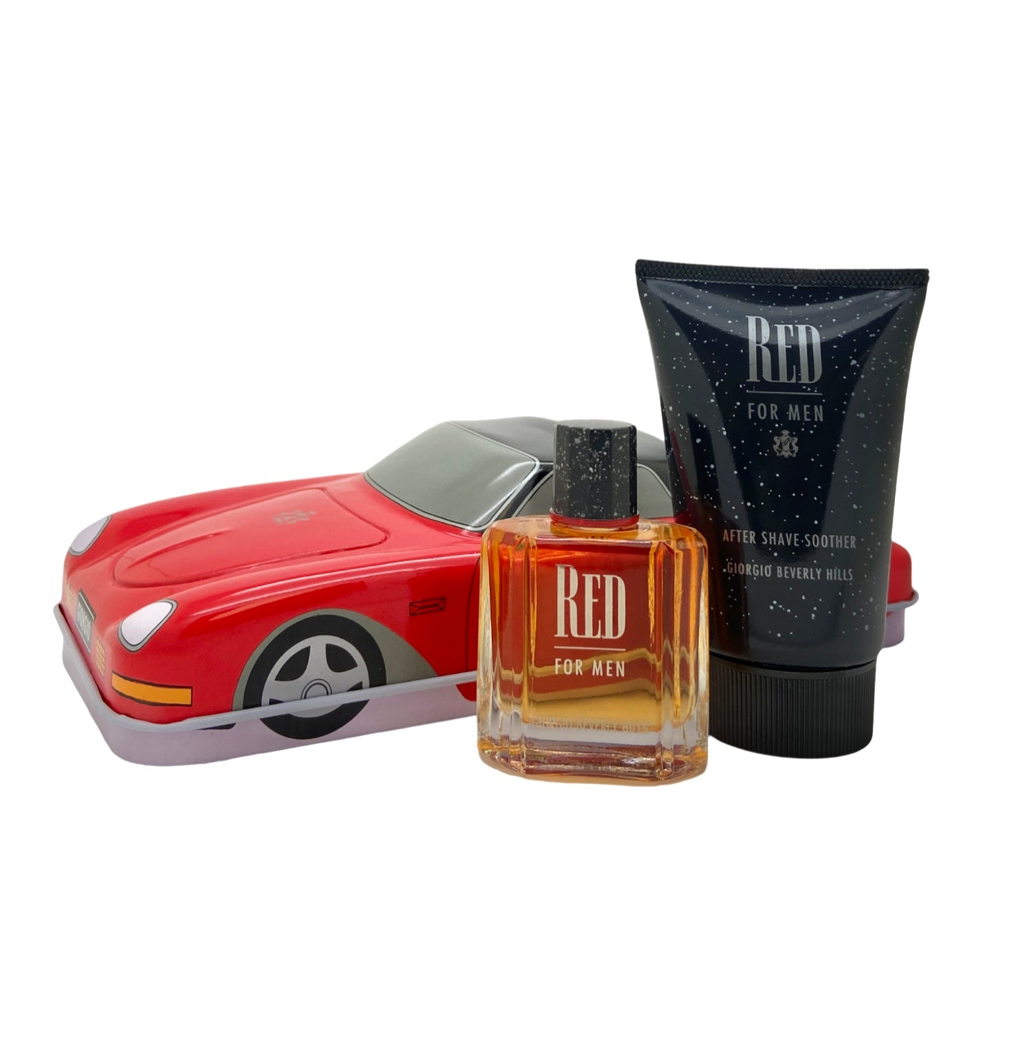 Giorgio Beverly Hills Red For Men After Shave Balm