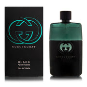 Gucci Guilty Black For Men Eau de Toilette