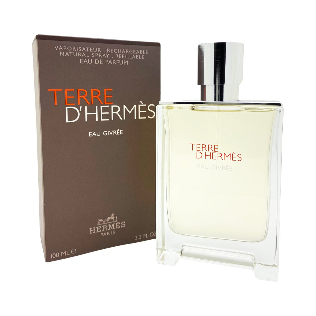 Terre D'Hermes Eau Givrée Pour Homme Eau De Parfum