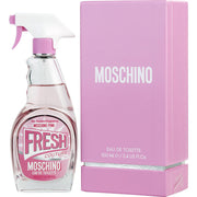 Moschino Fresh Pink Pour Femme Eau de Toilette