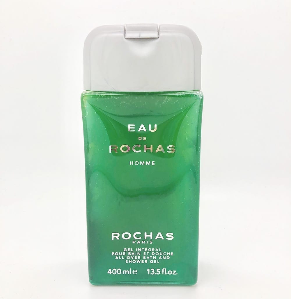 Rochas Eau De Rochas For Men Shower Gel