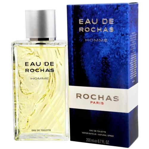 Rochas Eau De Rochas For Men Eau de Toilette