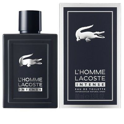 L'homme Lacoste Intense For Men Eau de Toilette