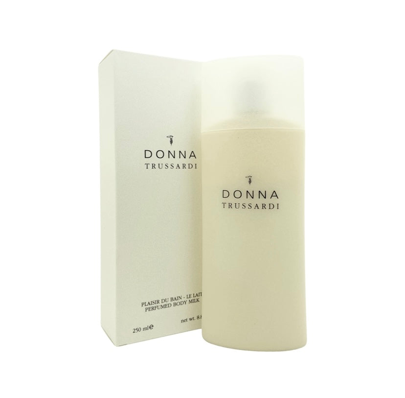 Trussardi Donna For Women Body Lotion