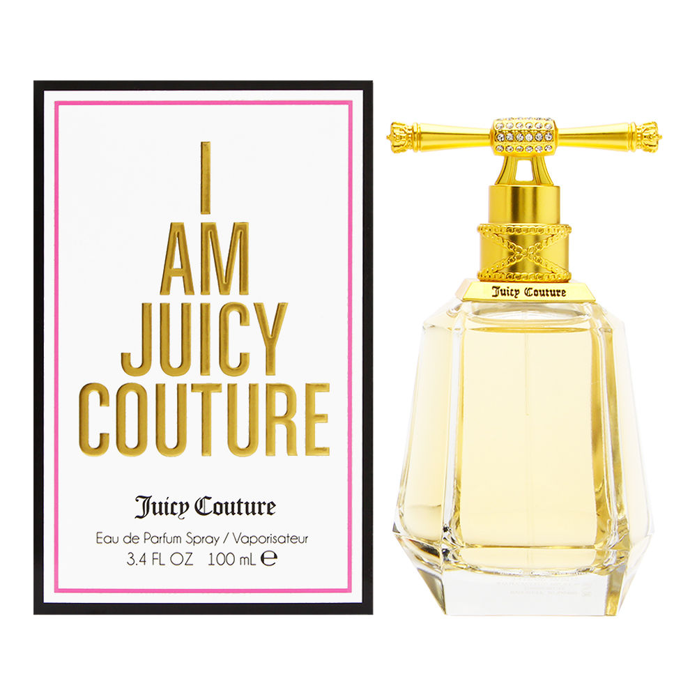 Juicy Couture I Am Juicy Couture For Women Eau de Parfum