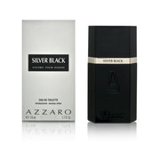 Azzaro Silver Black Pour Homme Eau de Toilette