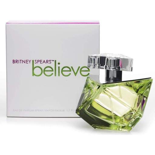 Britney Spears Believe Pour Femme Eau de Parfum