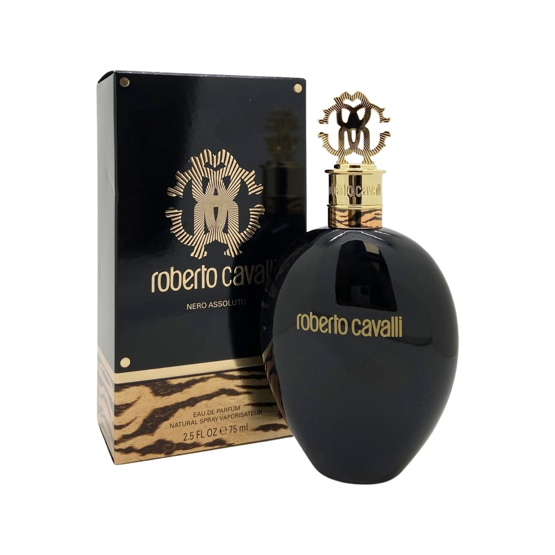 Roberto Cavalli Nero Assoluto For Women Eau de Parfum