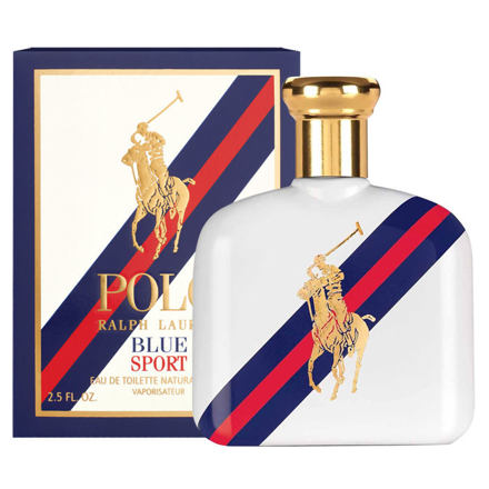 Ralph Lauren Polo Blue Sport Pour Homme Eau de Toilette