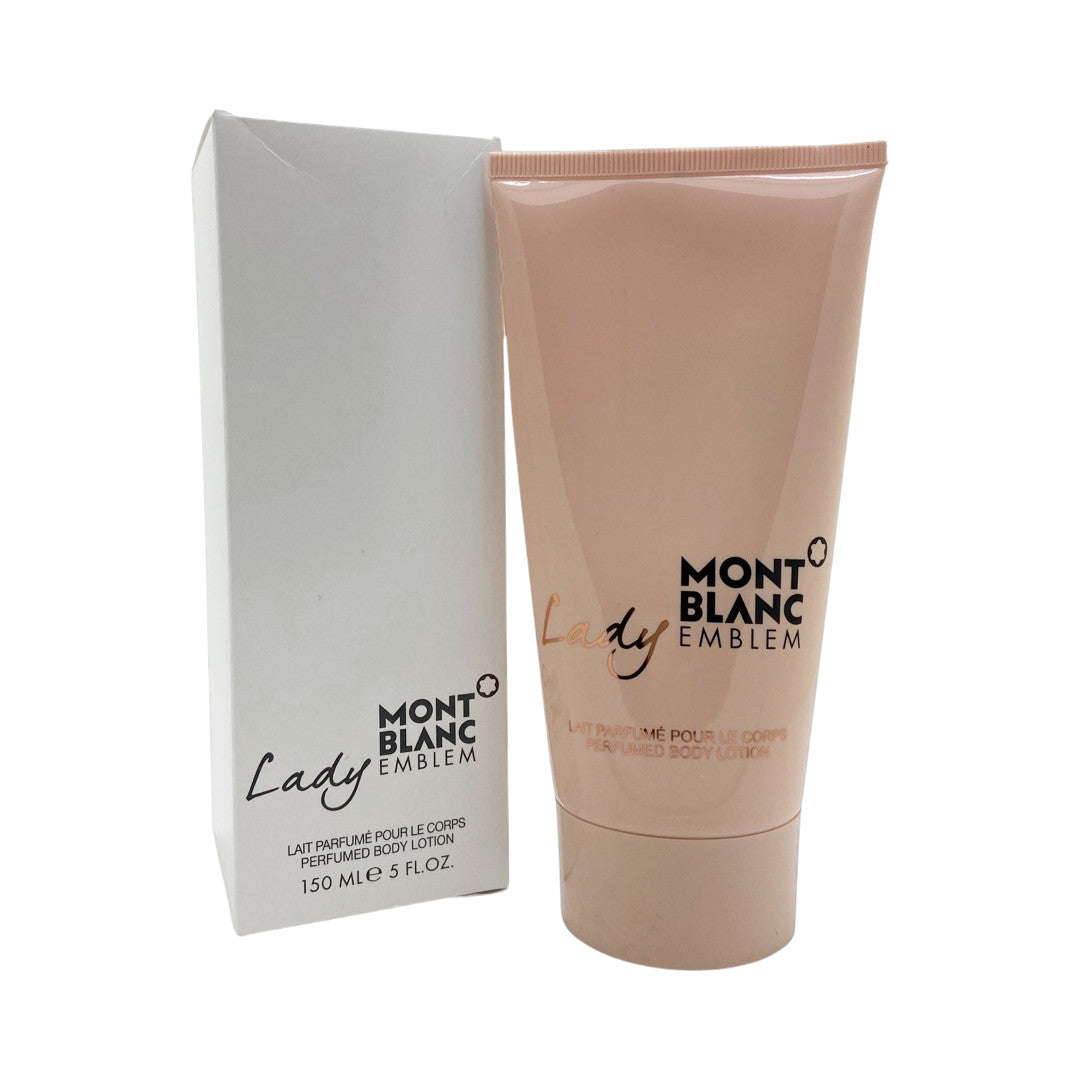 Mont Blanc Lady Emblem Body Lotion For Women