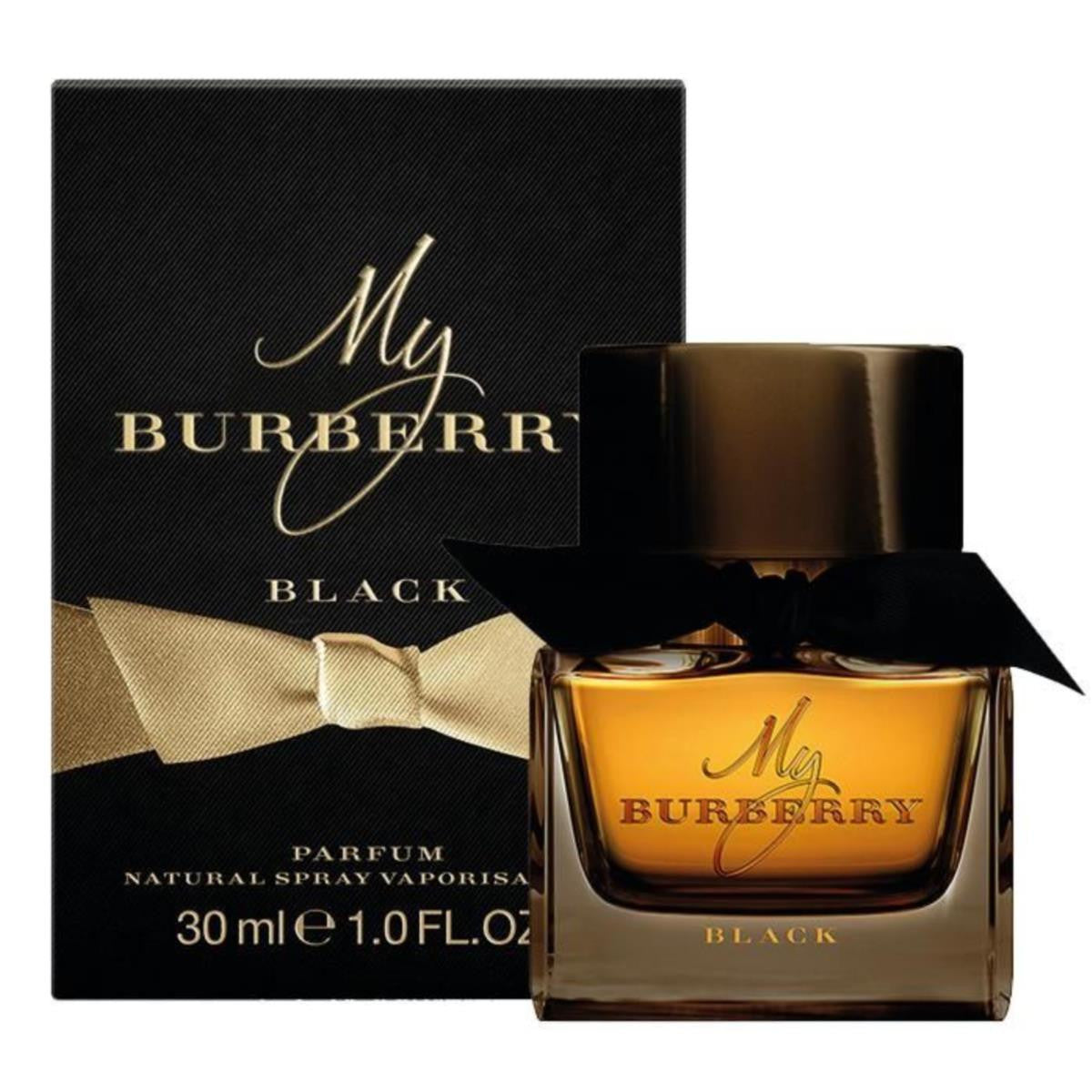 Burberry My Burberry Black For Women Parfum
