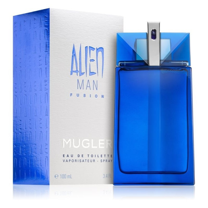 Mugler Alien Man Fusion For Men Eau de Toilette