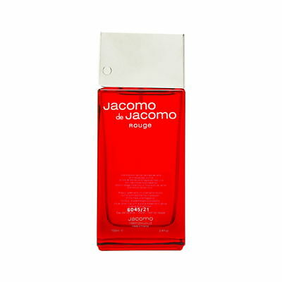 Jacomo Rouge For Men Eau de Toilette