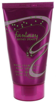 Britney Spears Fantasy For Women Body Cream