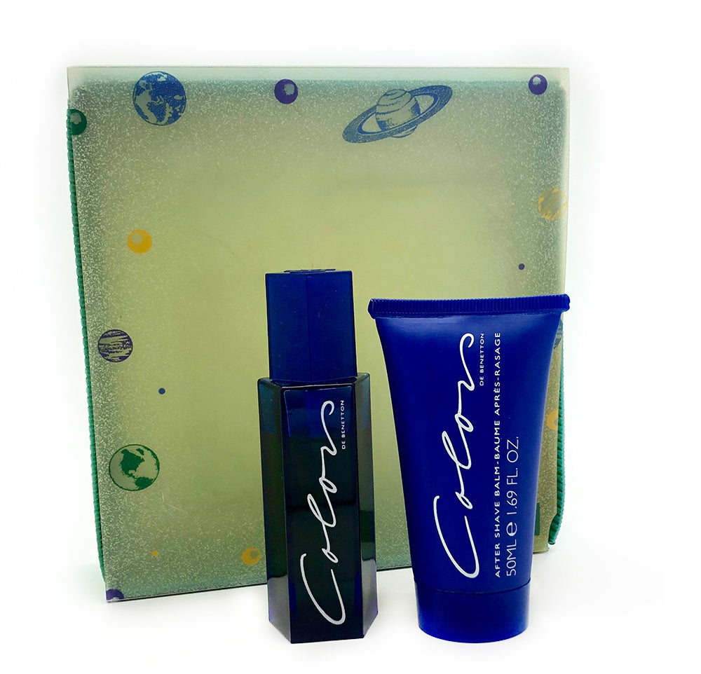 Benetton Colors Pour Homme Eau de Toilette