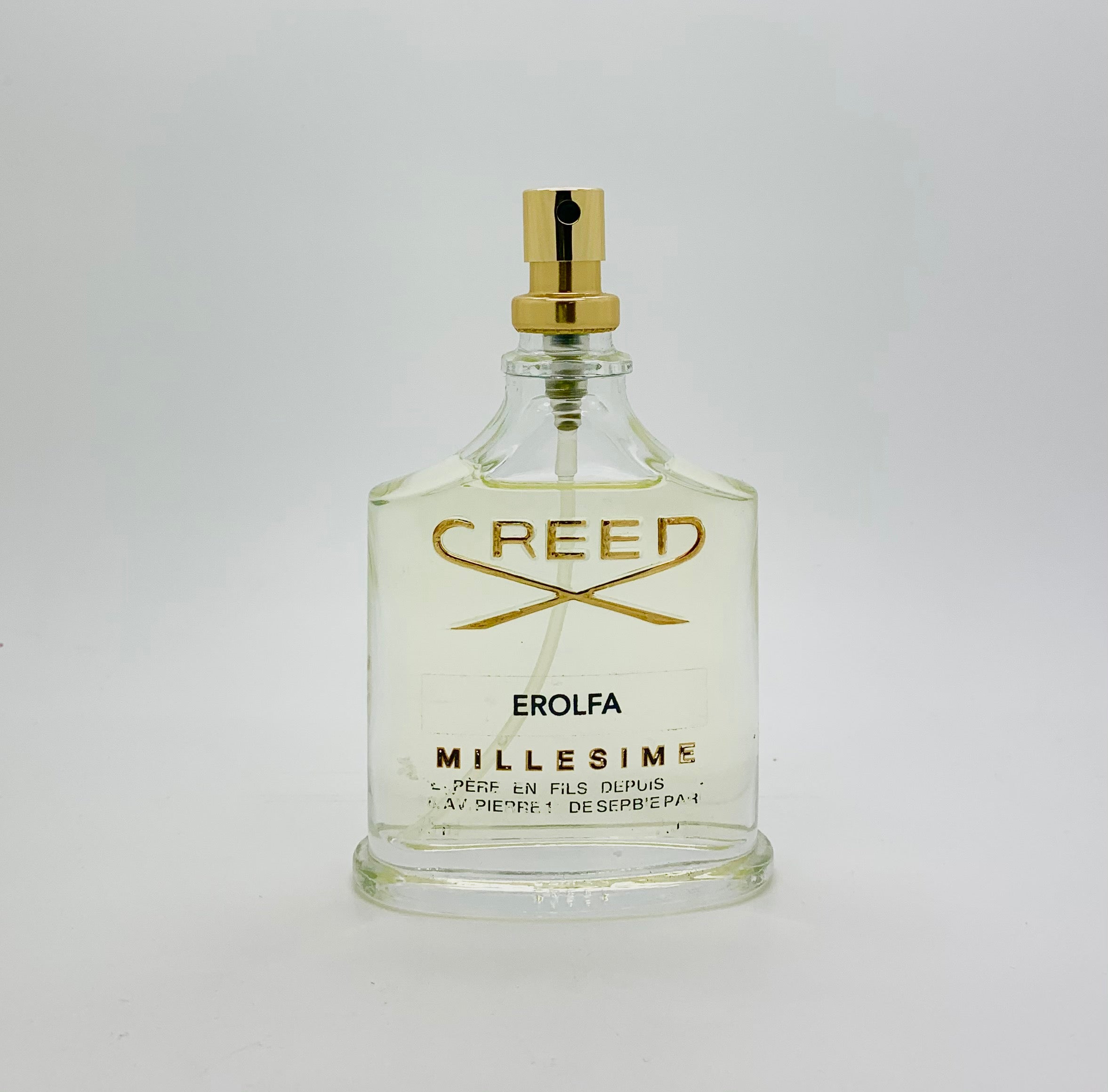 Creed Erolfa For Men Millesime Vintage
