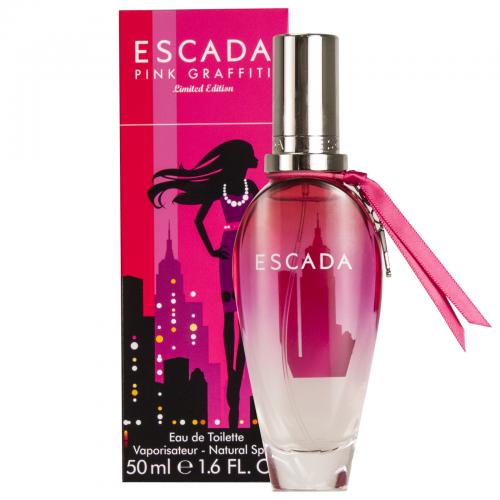 Escada Pink Graffiti For Women Eau de Toilette