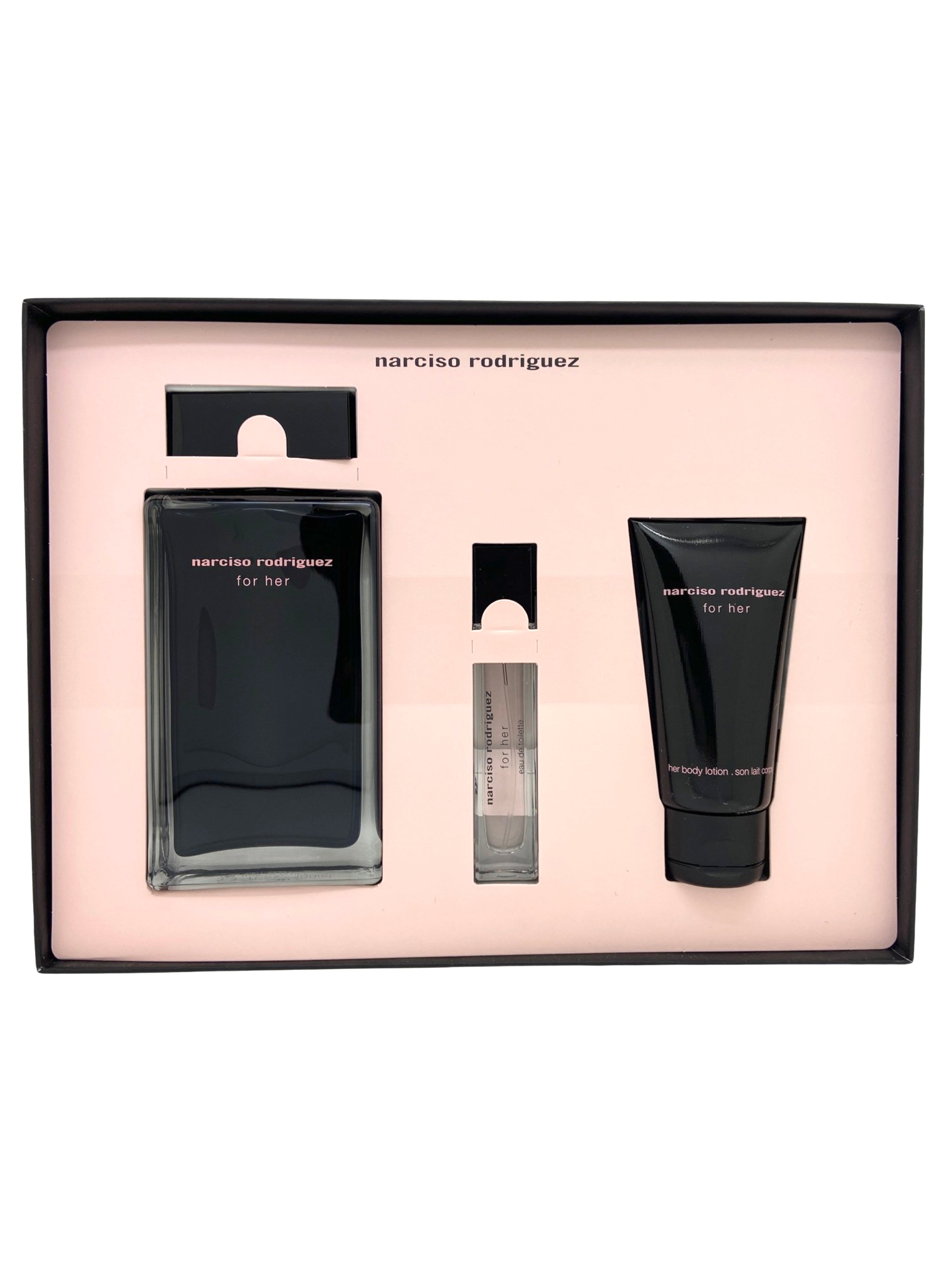 Narciso Rodriguez For Her Pour Femme Eau de Toilette