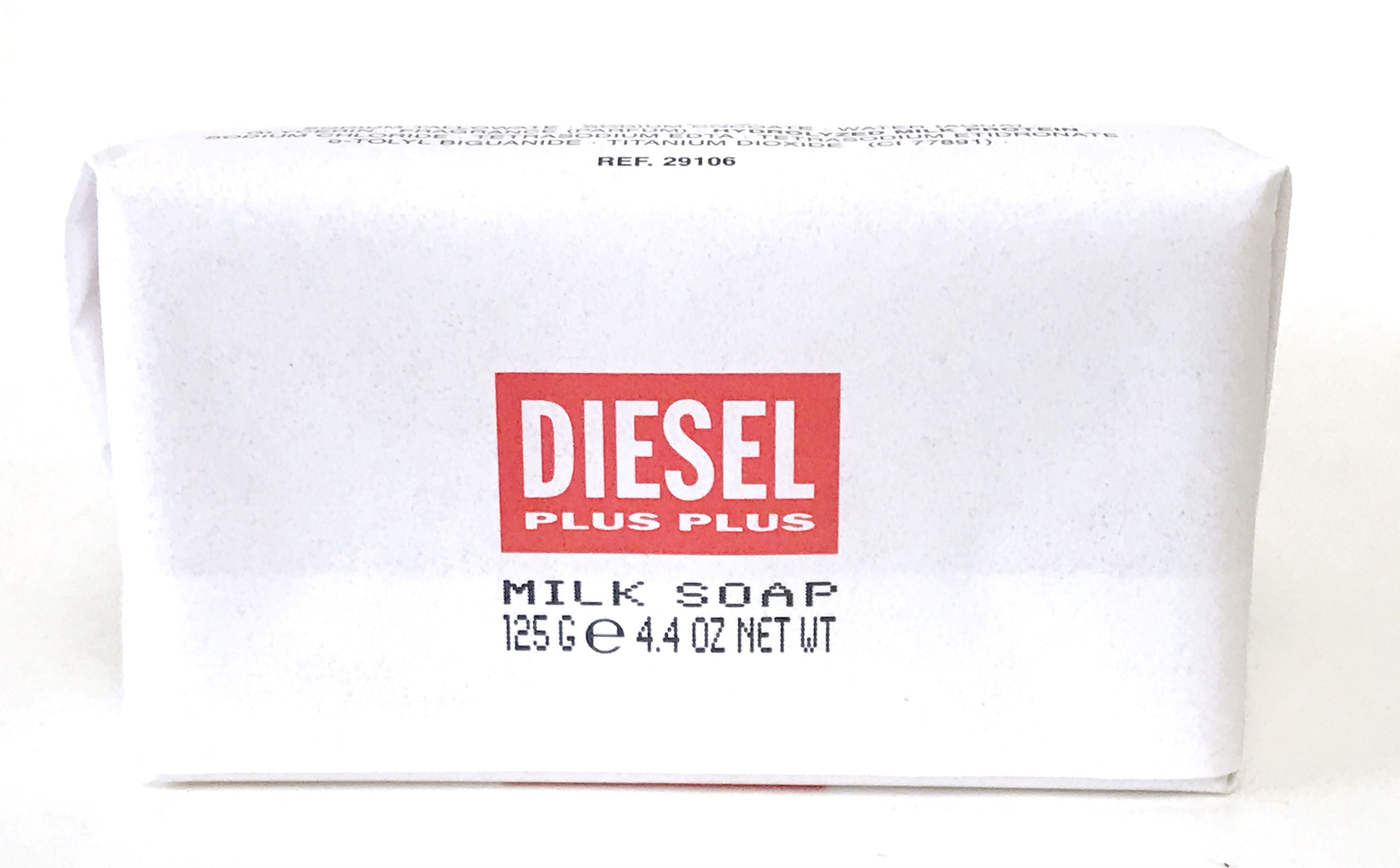 Diesel Plus Plus Feminine Pour Femme Savon