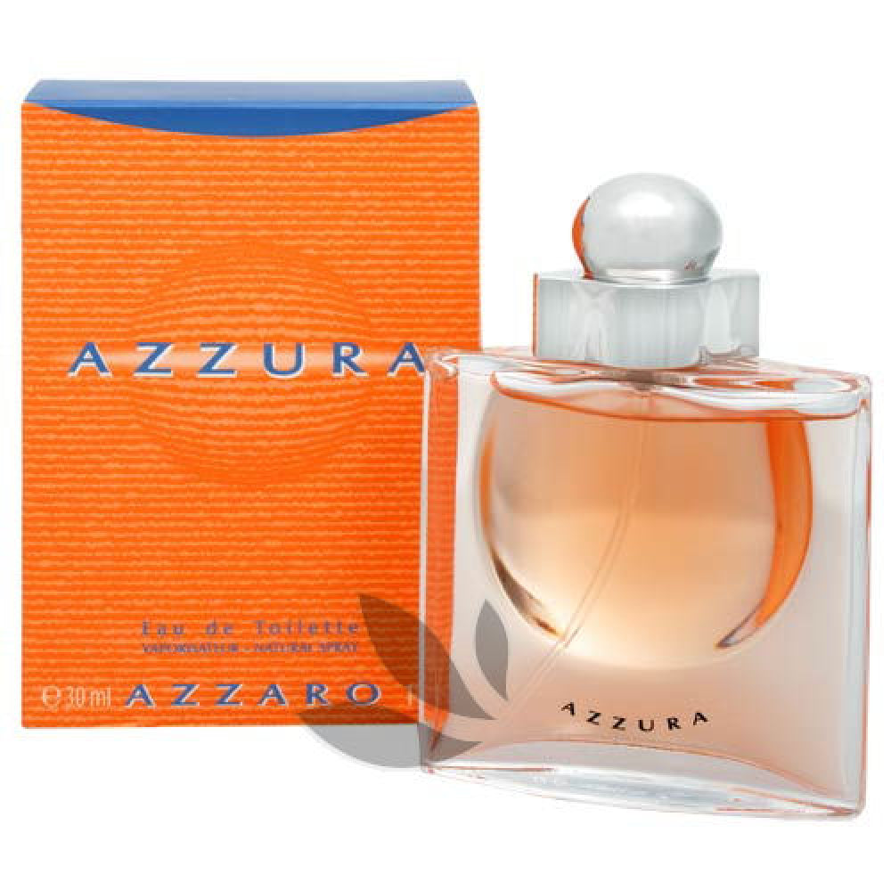 Azzaro Azzura Pour Femme Eau de Toilette