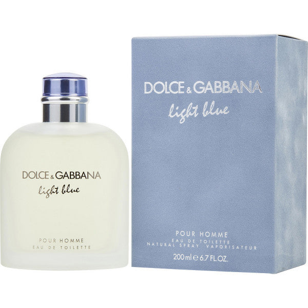 Dolce & Gabbana Light Blue Pour Homme Eau de Toilette