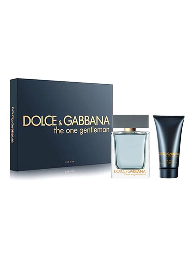 Dolce & Gabbana The One Gentleman Pour Homme Eau de Toilette