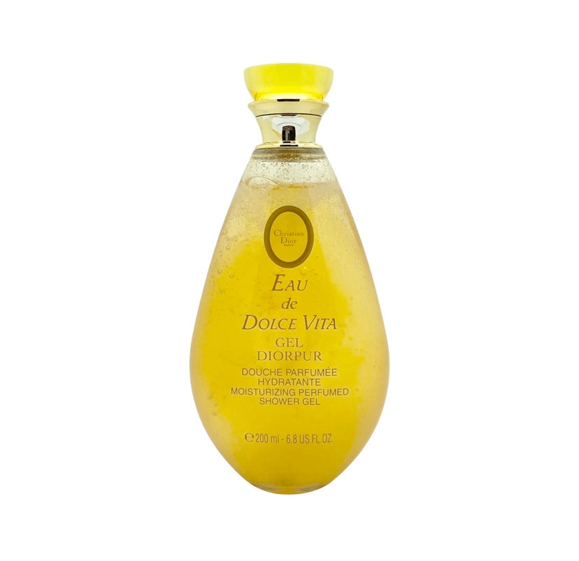 Christian Dior Eau De Dolce Vita Pour Femme Gel Douche