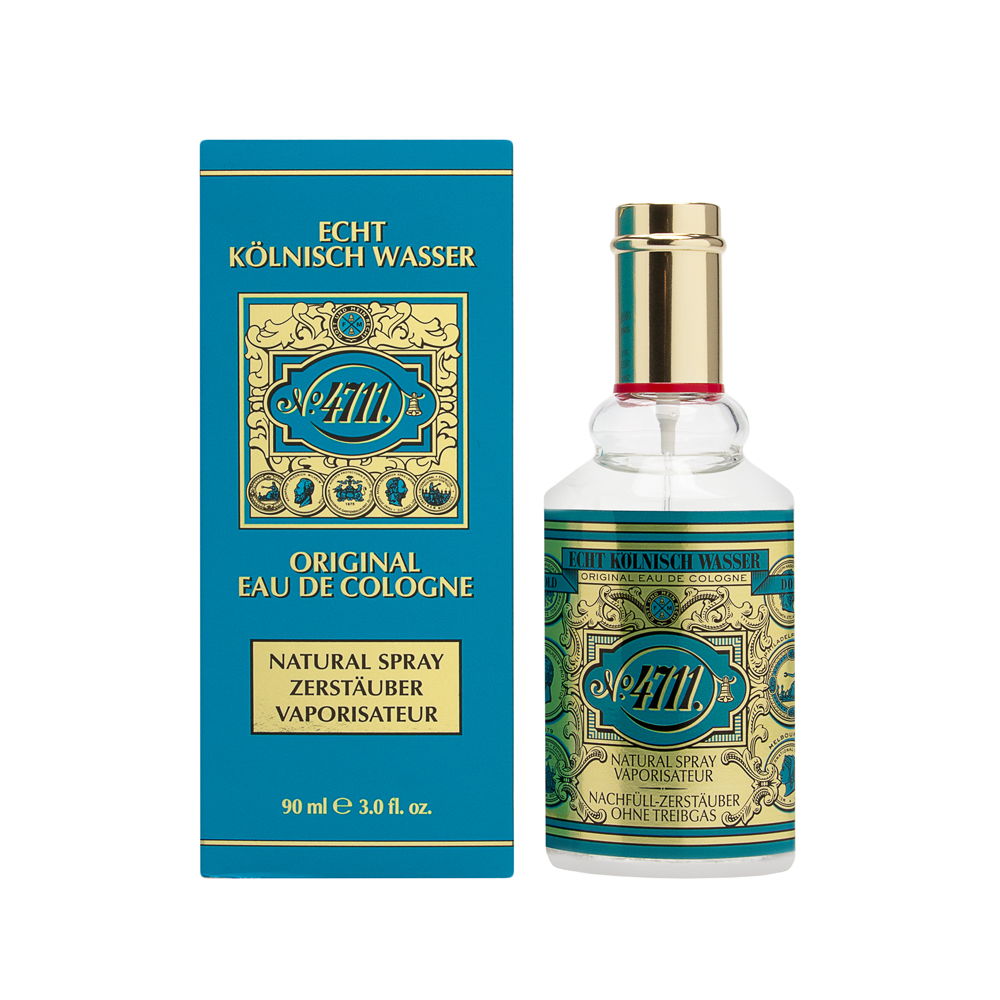 Echt Kolnisch Wasser 4711 For Men & Women Eau de Cologne