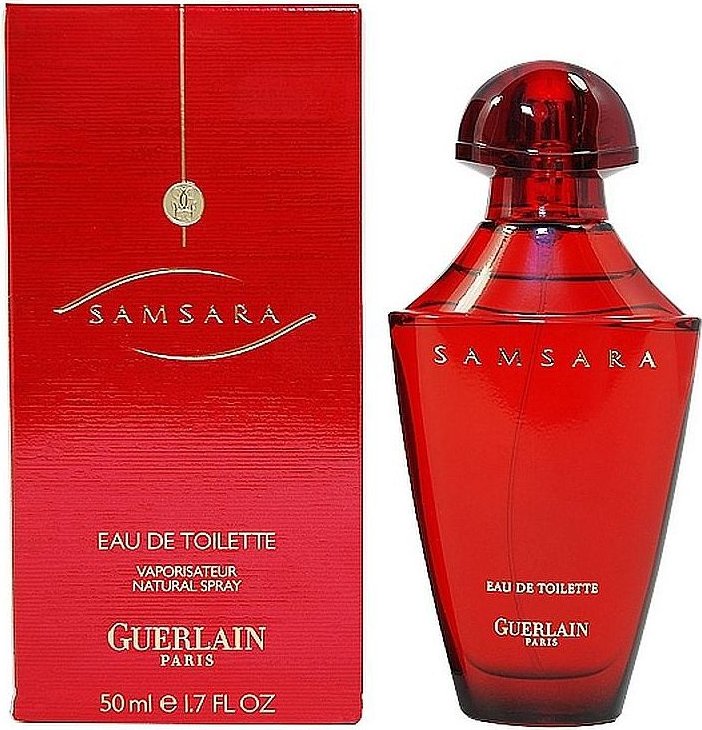 Guerlain Samsara For Women Eau de Toilette