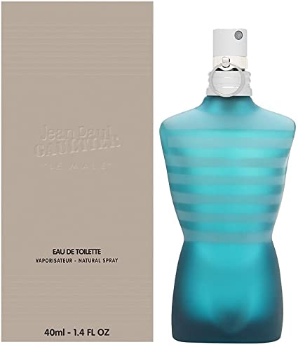 Jean Paul Gaultier Le Male For Men Eau de Toilette