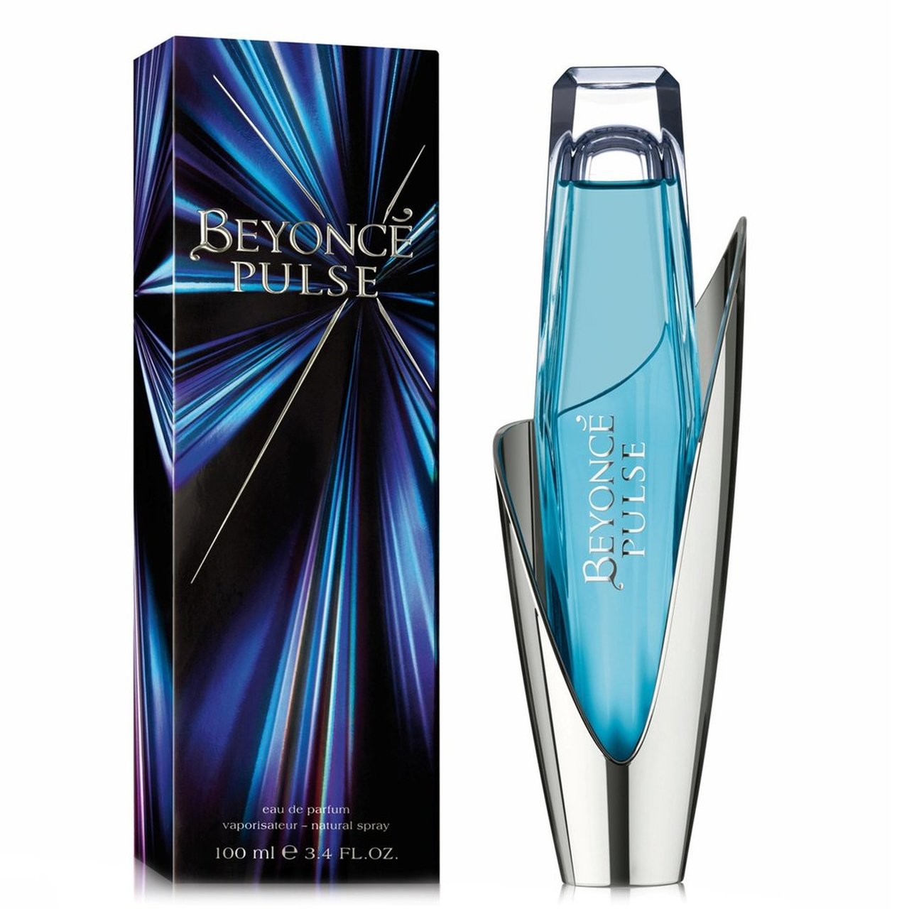 Beyonce Pulse For Women Eau de Parfum
