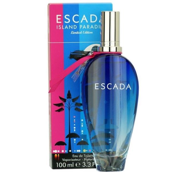 Escada Island Paradise For Women Eau de Toilette