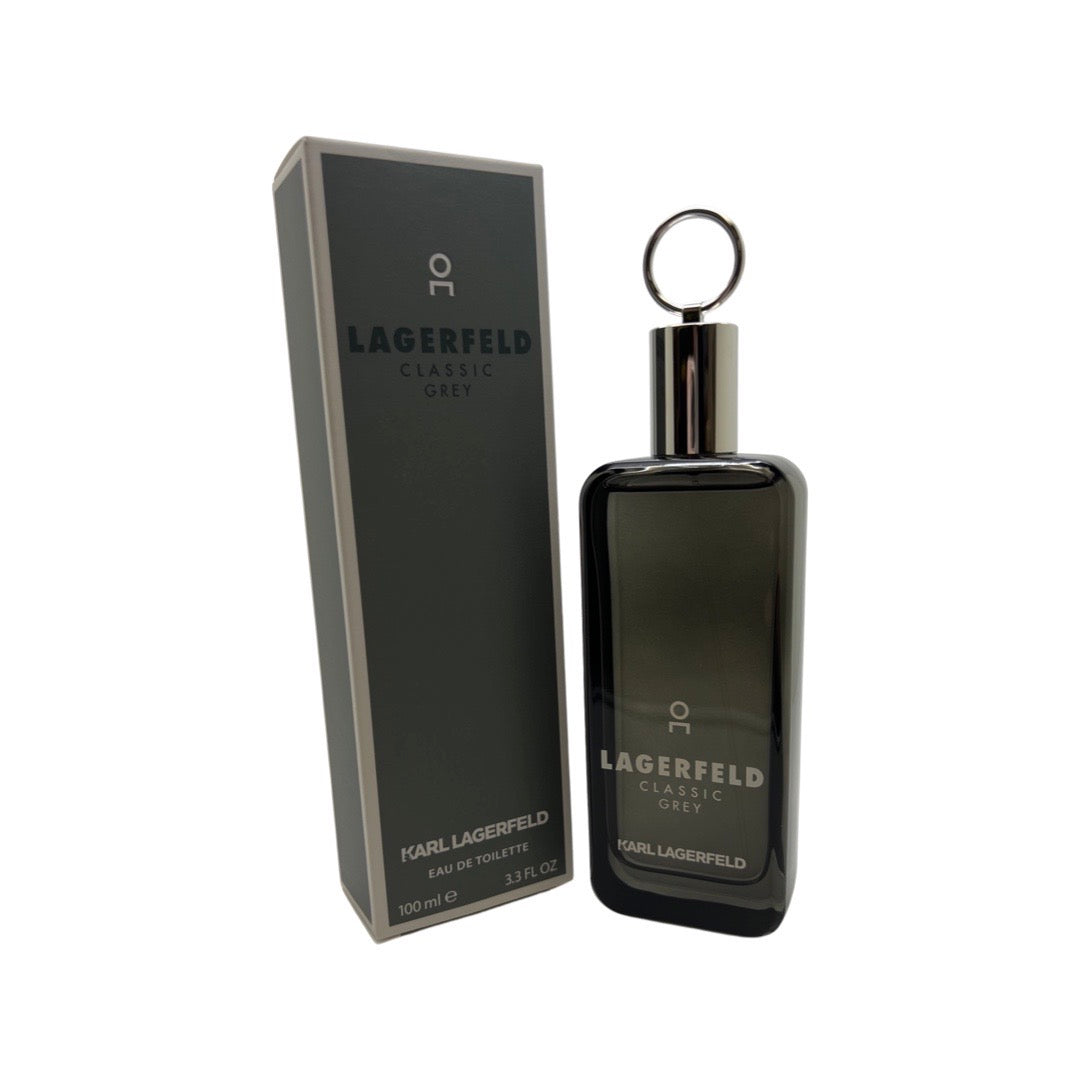 Karl Lagerfeld Classic Grey Pour Homme Eau de Toilette