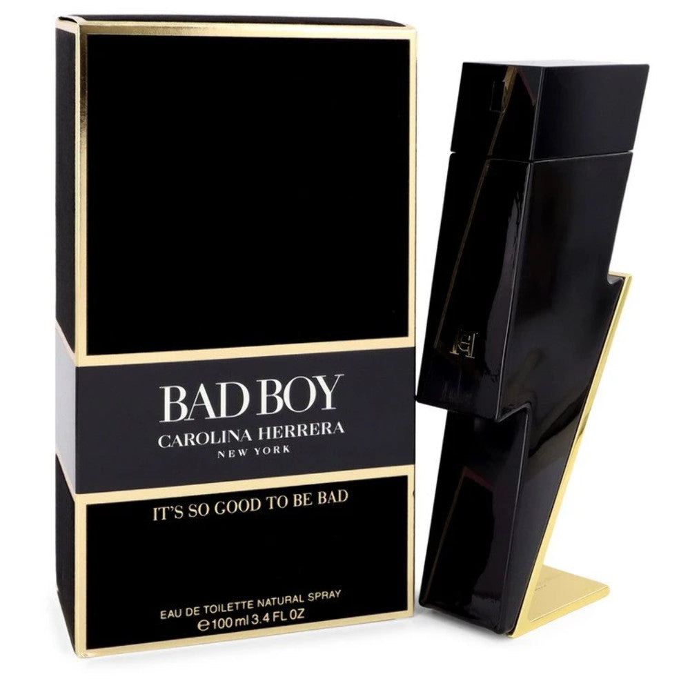Carolina Herrera Bad Boy Pour Homme Eau de Toilette