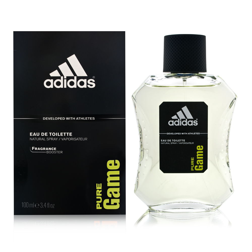 Adidas Pure Game for Men Eau de Toilette