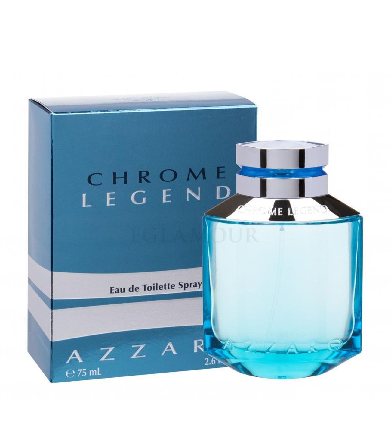 Azzaro Chrome Legend For Men Eau de Toilette