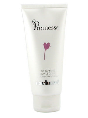 Cacharel Promesse Pour Femme Lait Pour Le Corps