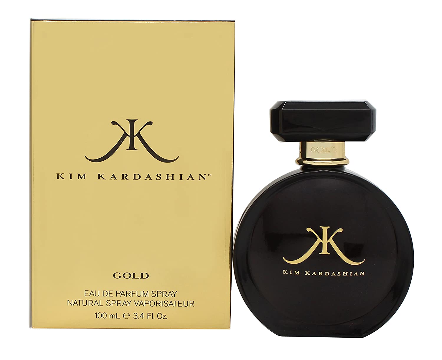 Kim Kardashian Gold For Women Eau de Parfum