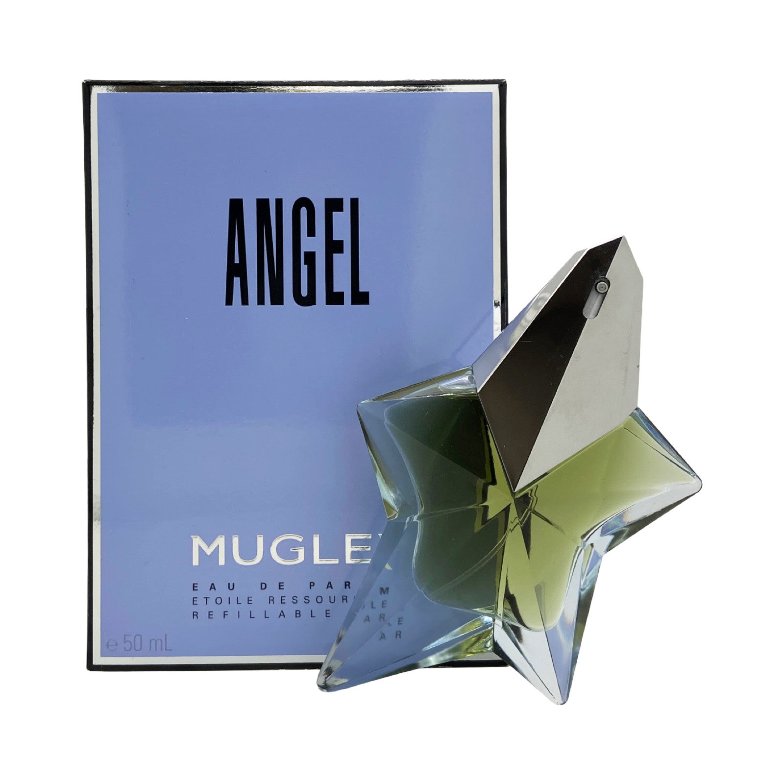 Thierry Mugler Angel For Women Eau de Parfum Refillable