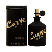 Liz Claiborne Curve Black For Men Eau de Cologne