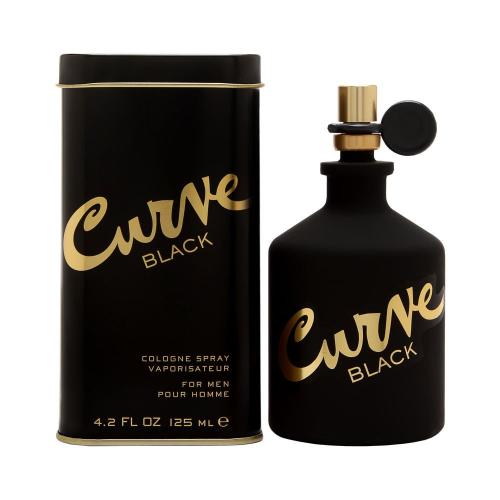 Liz Claiborne Curve Black Pour Homme Eau de Cologne