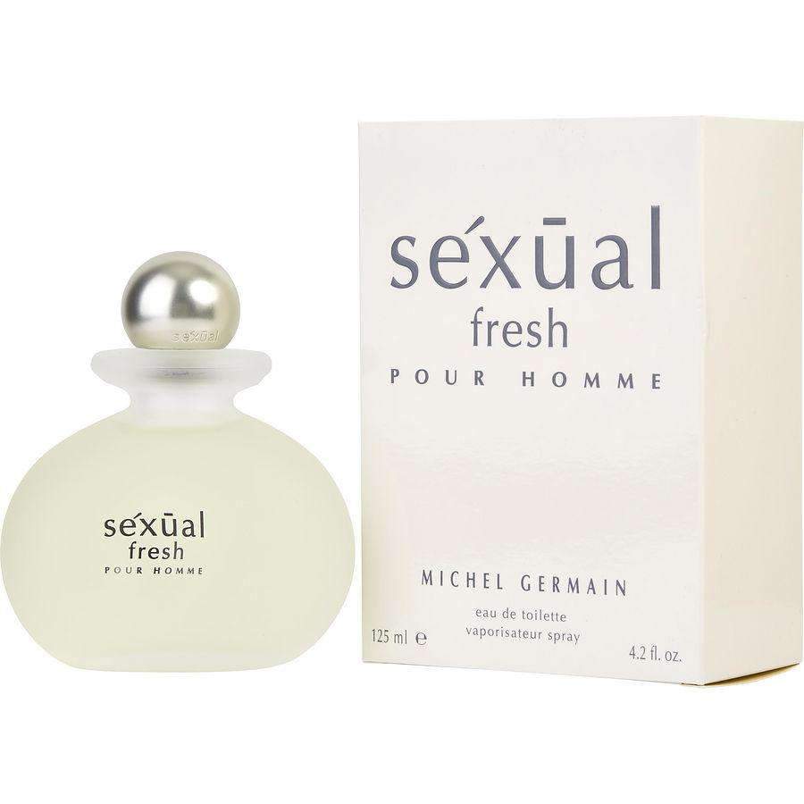 Michel Germain Sexual Fresh Pour Homme Eau de Toilette