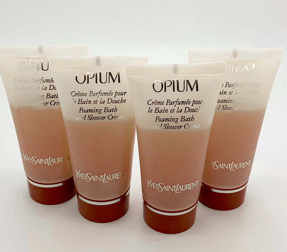 Yves Saint Laurent Ysl Opium For Women Shower Gel