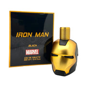 Marvel Iron Man Black Pour Garçon Eau De Toilette