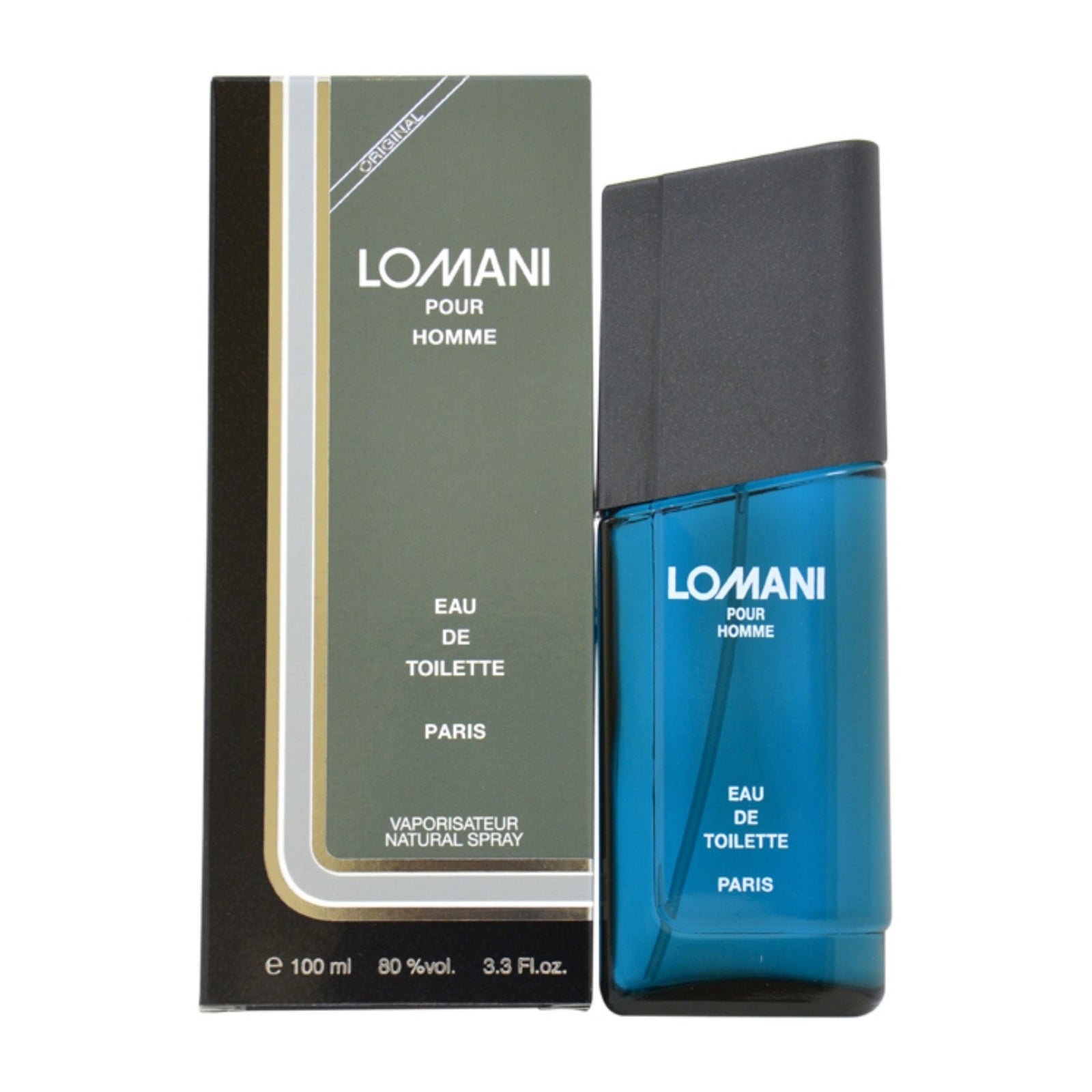 Lomani For Men Eau de Toilette