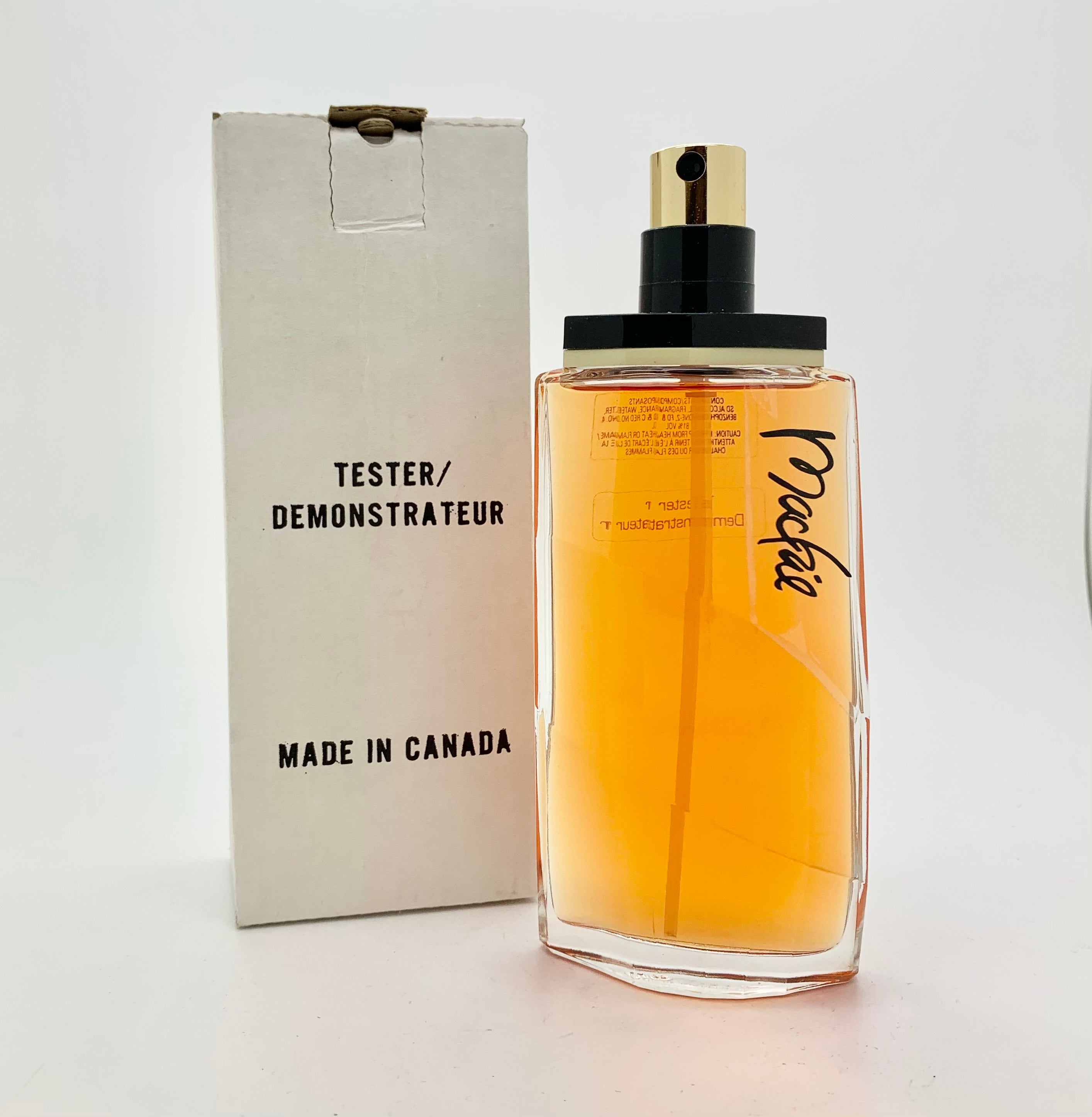 Bob Mackie Mackie For Women Eau de Toilette