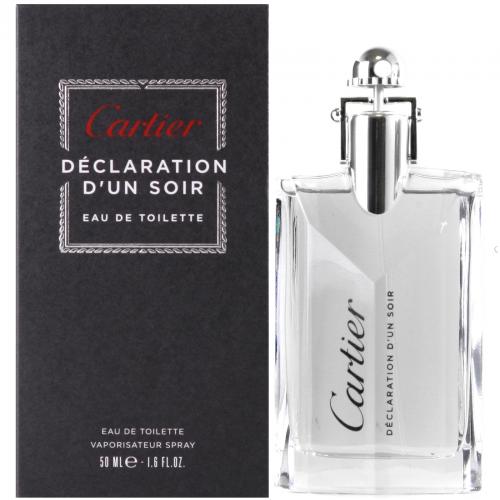 Cartier Declaration D'Un Soir Pour Homme Eau de Toilette